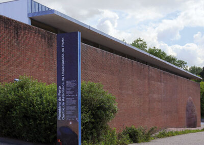 Planetário e Centro de Astrofisica da Universidade do Porto