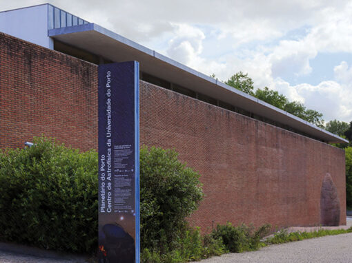 Planetário e Centro de Astrofisica da Universidade do Porto