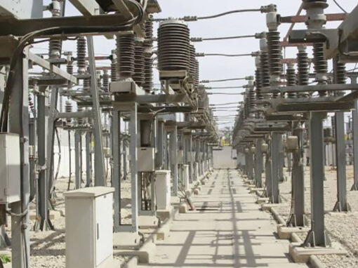 Electrificação Rural e Local, Fase I, Provincia do Huambo