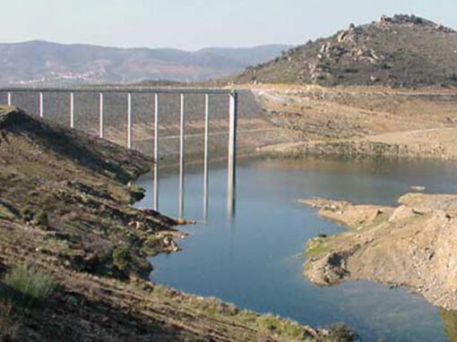 Barragem de Santa Justa