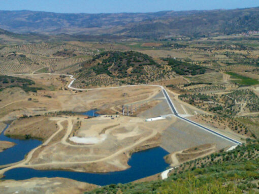 Barragens de Ribeiro Grande e Arco