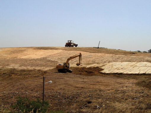 Recondicionamento de Estações de Transferência, Construção da Célula C do Aterro Sanitário do Barlavento e Requalificação do Aterro Sanitário do Sotavento