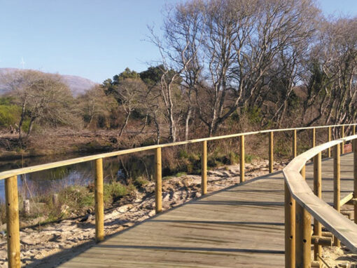 Valorização Paisagística e Ambiental dos Pequenos Estuários – Rio Âncora e Rio Coura