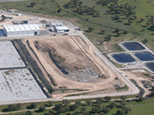 Construção de uma Nova Célula de Runo – Aterro Intermunicipal do Distrito de Évora