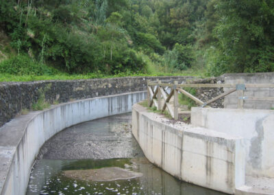 Ribeira dos Lameiros – Intervenção integrada nas margens