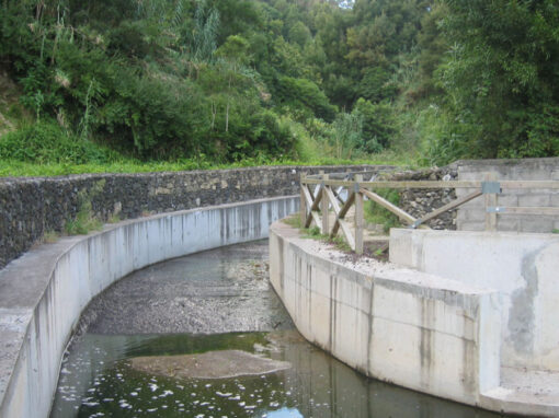 Ribeira dos Lameiros – Intervenção integrada nas margens