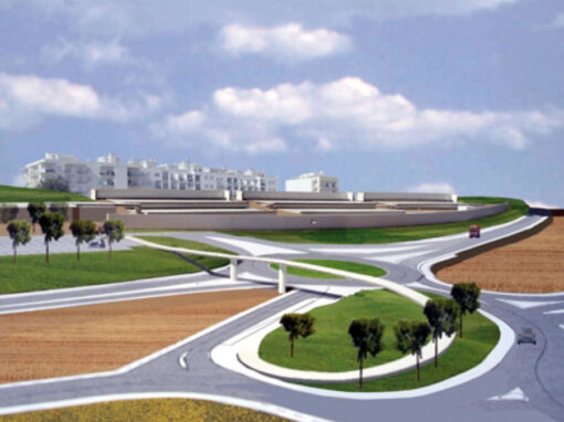 Ordenamento Urbanístico do Cemitério do Parchal