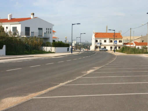 Requalificação Urbana de Sagres – Fase II