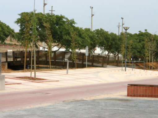 Renovação Urbana – Zona Planos de Pormenor – Parque Urbano de Bensafrim