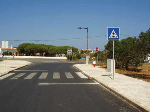 Requalificação Urbana de Sagres – Fase II