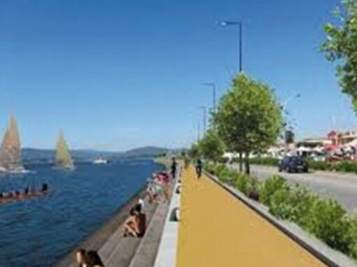 Requalificação e revitalização da frente ribeirinha de Caminha