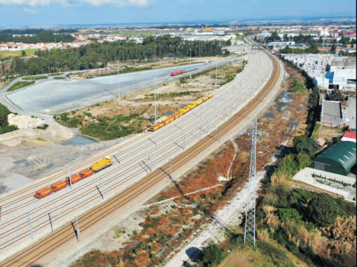 Ligação Ferroviária ao Porto de Aveiro