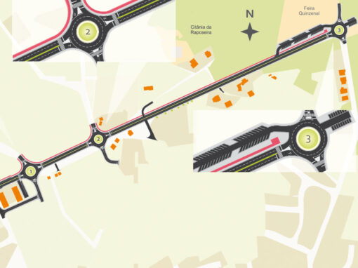 Requalificação da Avenida Senhora do Castelo