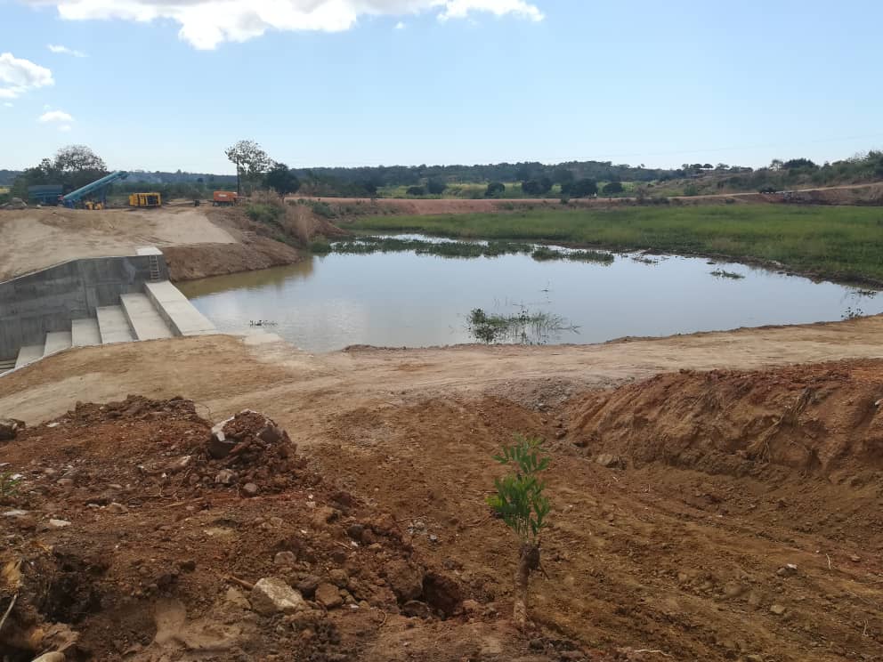Novas infraestruturas aceleram segurança alimentar e produtiva em Chilingali