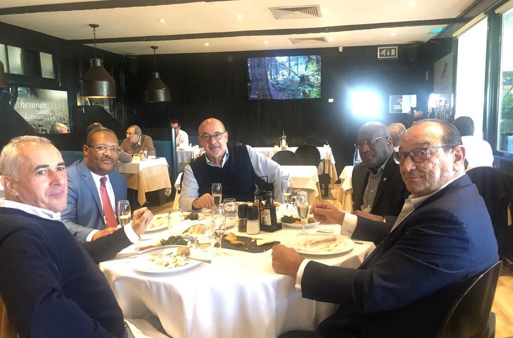 Novo Campus Universitário de Malabo – A PROSPECTIVA desenvolve serviços de assistência técnica e supervisão da construção.