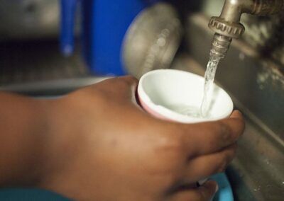 MCC/MCA compact II Assistência Técnica à Reforma Institucional e de Utilidades no setor WatSan de Cabo Verde