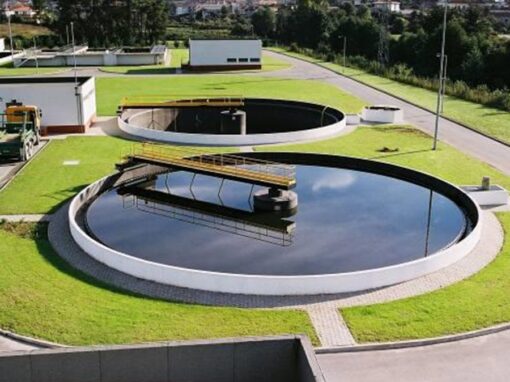 ETAR de Valongo, Campo e Sobrado