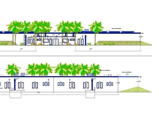 Ampliação do reservatório da Mosqueira, incluindo condutas adutoras de interligação ao sistema existente
