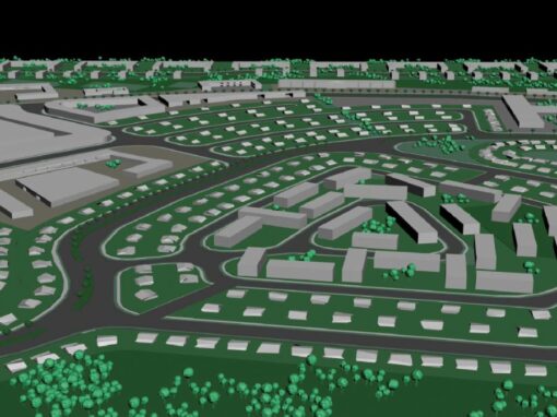 Plano de Urbanização e projecto de Infra-estruturas da Reserva Fundiária do Sumbe