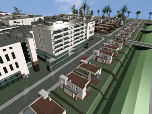 Condomínio Habitacional com 9 há