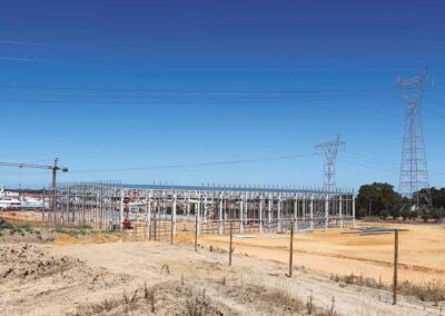 Infraestruturas Gerais da Zona Industrial Ligeira de Grândola