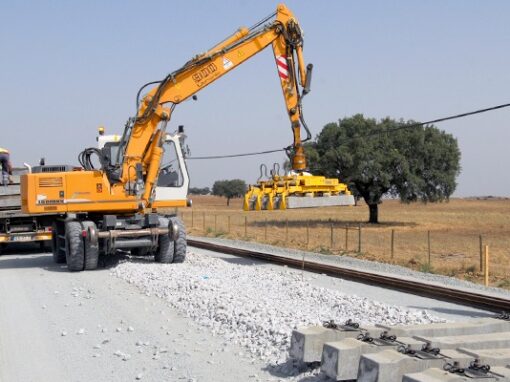 Modernização da ligação ferroviária entre Sines e a Linha do Sul