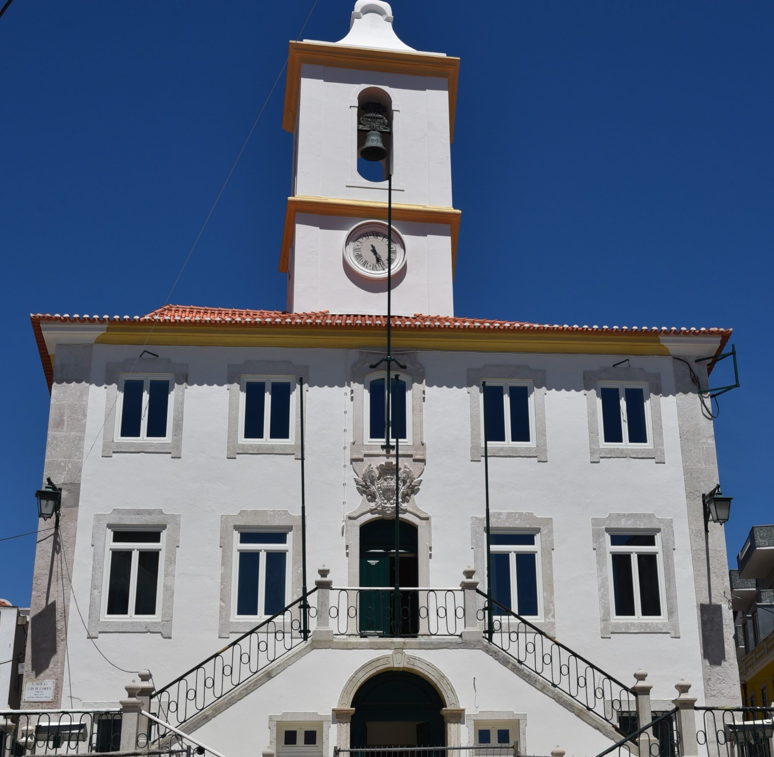 PROSPECTIVA participa na reabilitação dos Paços do Concelho do Município de Almada