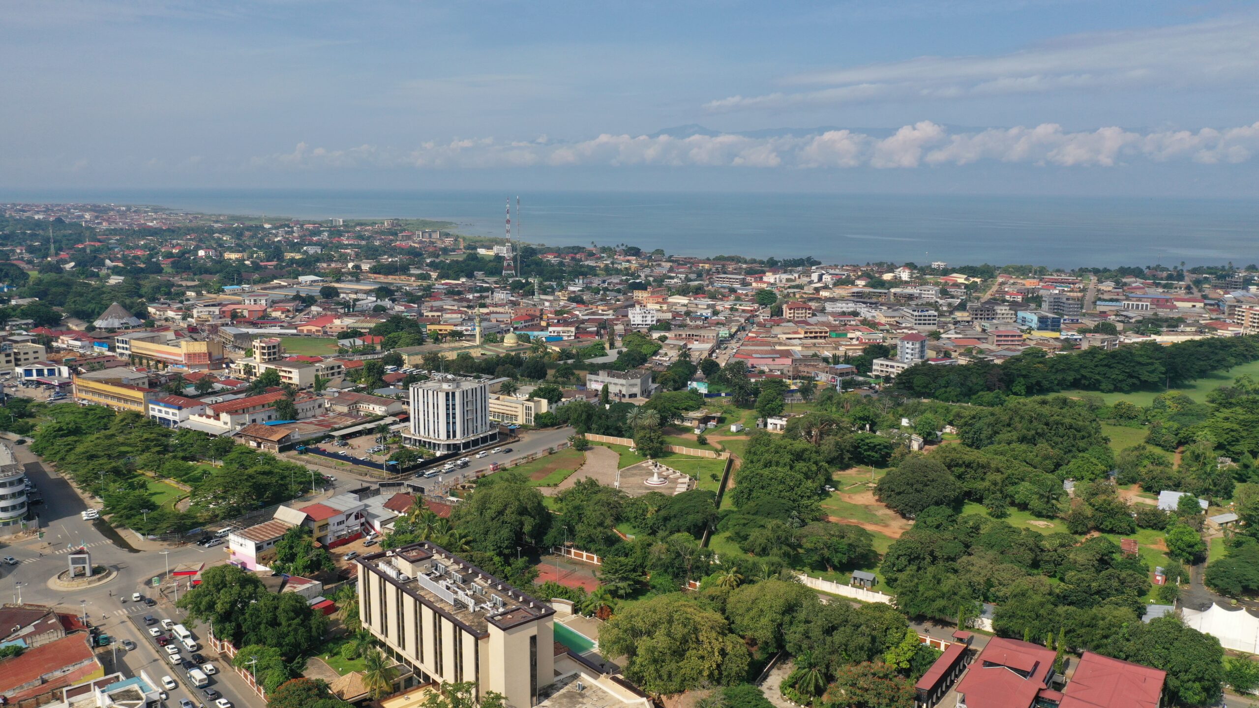Governo do Burundi contrata PROSPECTIVA para reabilitação de troços rodoviários em Bujumbura