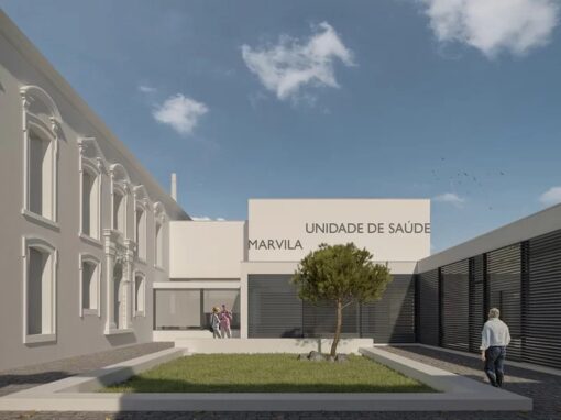 Nova Unidade de Saúde de Marvila