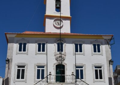 Reabilitação do Edifício dos Paços do Concelho