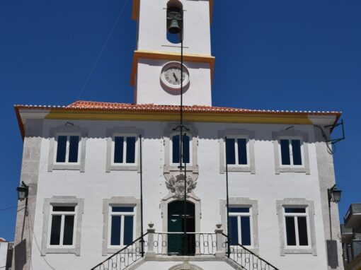 Reabilitação do Edifício dos Paços do Concelho