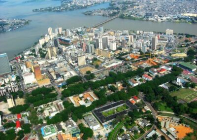 Optimização da Gestão de Resíduos Sólidos Domésticos e Assimilados no Distrito Autónomo de Abidjan