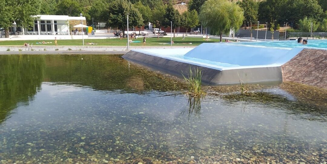 Estudos Hidrológicos e Hidráulicos para Licenciamento da Piscina Biológica da Aldeia Ruiva
