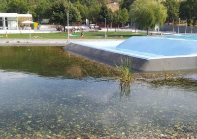 Estudos Hidrológicos e Hidráulicos para Licenciamento da Piscina Biológica da Aldeia Ruiva