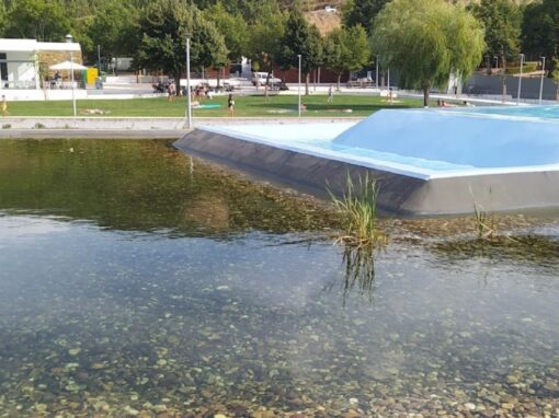 Estudos Hidrológicos e Hidráulicos para Licenciamento da Piscina Biológica da Aldeia Ruiva