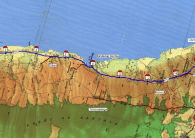 Reabilitação da RN2 e RN3 (Troço Mtsangadjou – Mohoro – Foumbouni – Ouroveni – 26 km)