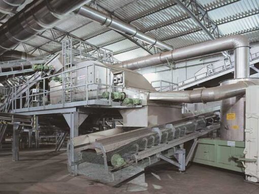 Unidade de Valorização de Bioresíduos