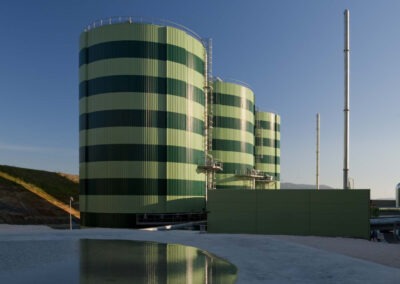 Ampliação da Capacidade da Central de Digestão Anaeróbia do Ecoparque da Abrunheira