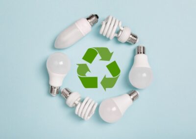 Desenvolvimento e Implementação de Sistema de Gestão de Resíduos de Lâmpadas Usadas para EMAE: Empresa de Água e Eletricidade