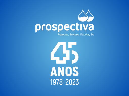PROSPECTIVA celebra 45 anos de consolidação no mercado nacional e internacional