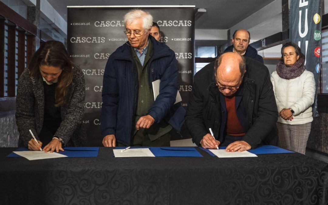 Começou a construção do Novo Pólo de Saúde de Cascais fiscalizado pela PROSPECTIVA