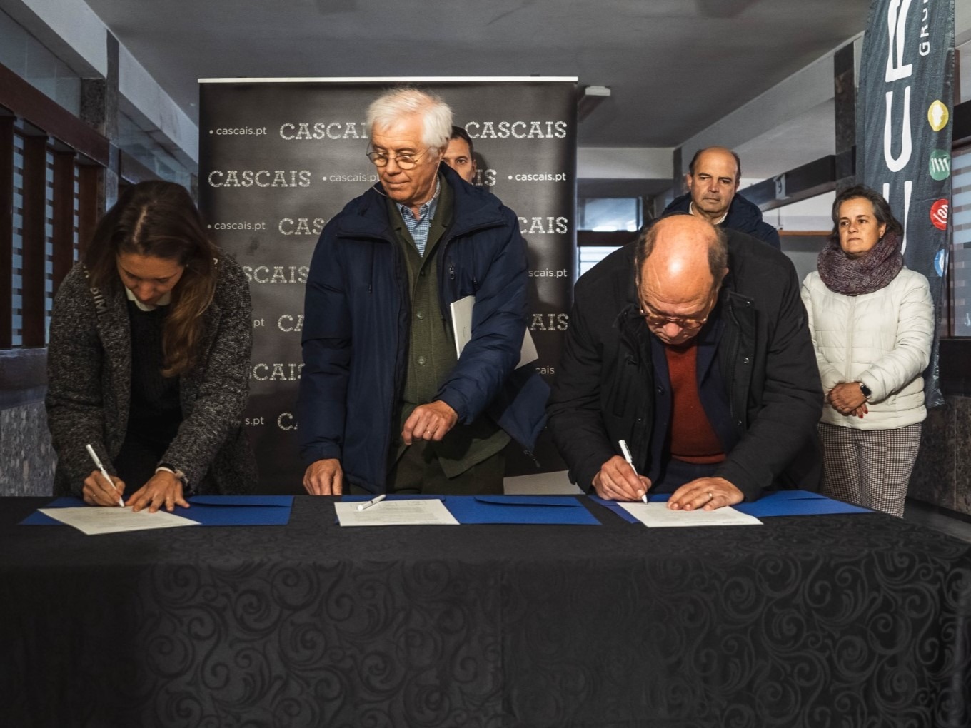 Começou a construção do Novo Pólo de Saúde de Cascais fiscalizado pela PROSPECTIVA