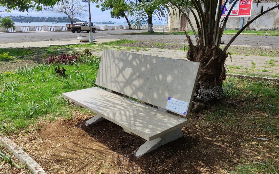 PROSPECTIVA lança Sub-Projeto LED em São Tomé e Príncipe para aproveitamento de lâmpadas recicladas