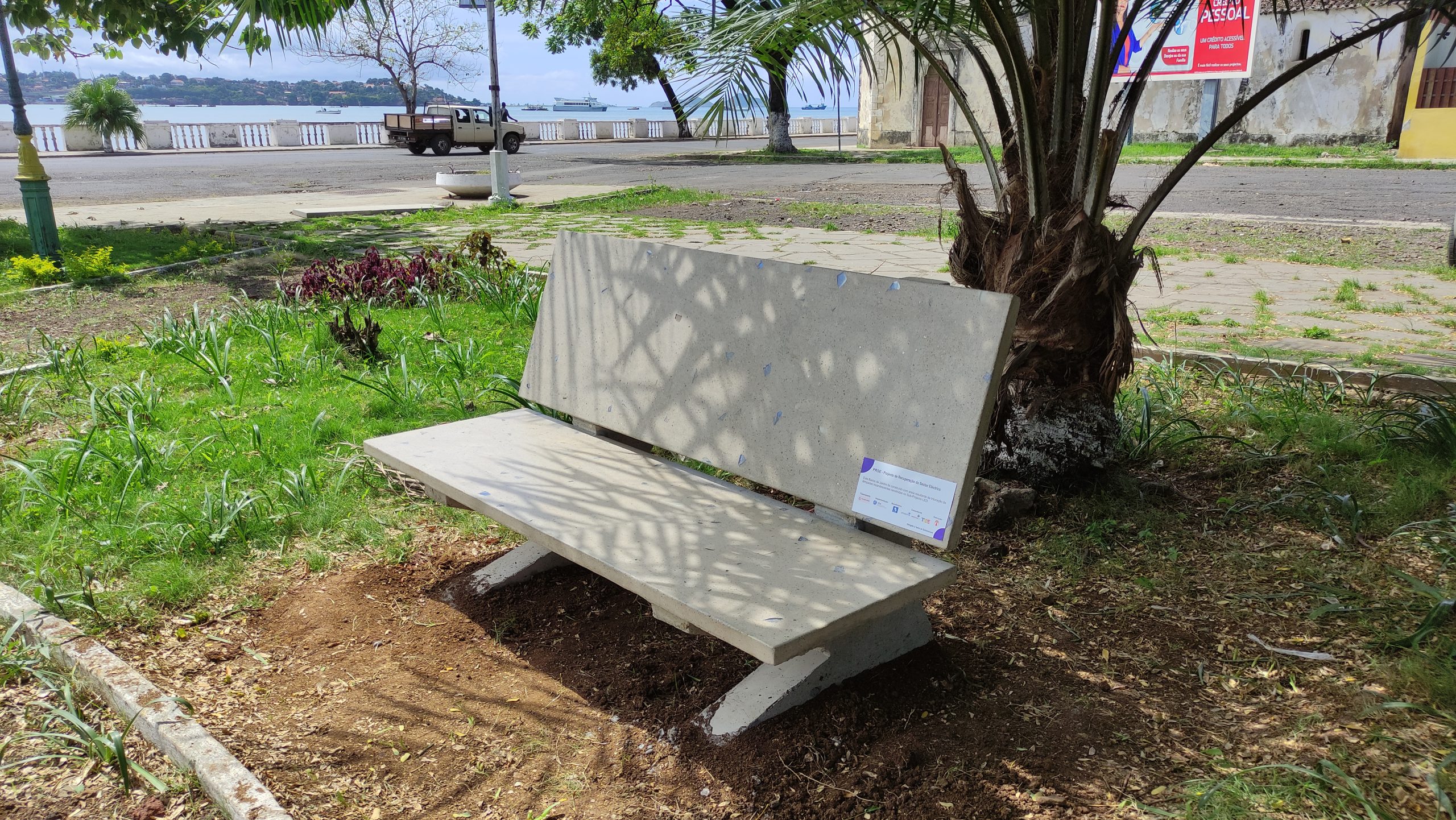 PROSPECTIVA lança Sub-Projeto LED em São Tomé e Príncipe para aproveitamento de lâmpadas recicladas
